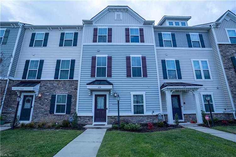 428 Spring Hill Place Smithfield, VA 23430