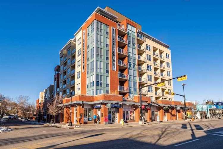 1110 3 Ave NW #303 Calgary, AB T2N 4J3