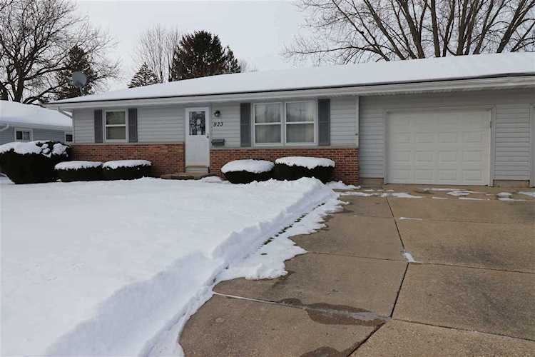 923 Church St Janesville, WI 53548