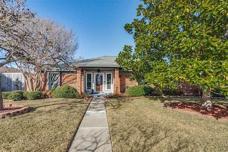 1317 Colmar Drive Plano, TX 75023