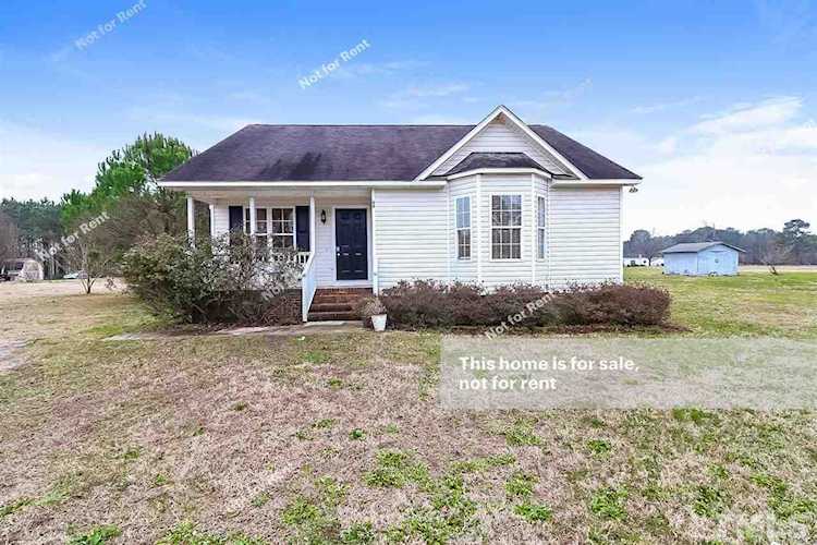 64 Winesap Lane Wendell, NC 27591