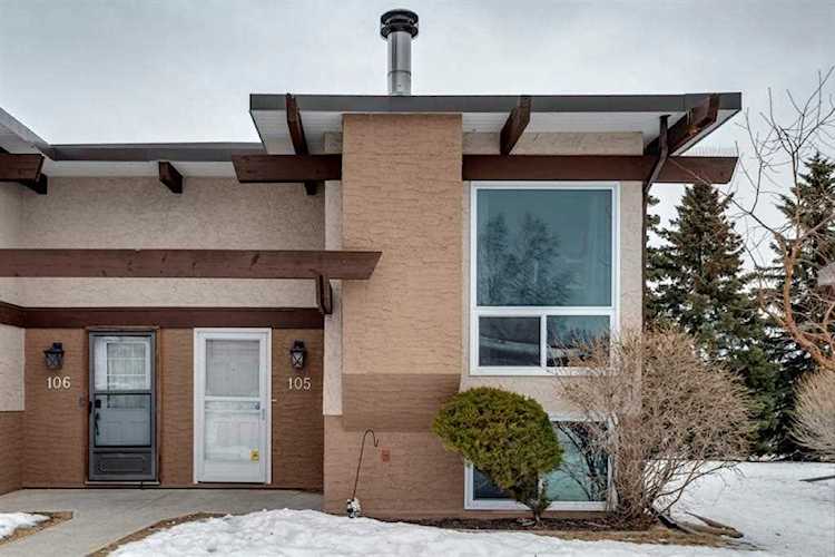 105 Rundlewood Ln NE Calgary, AB T1V 1Z2
