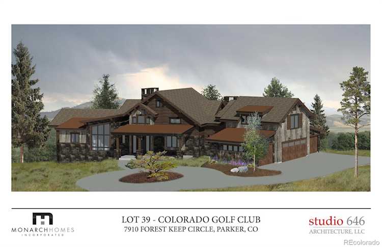 7910 Forest Keep Circle Parker, CO 80134