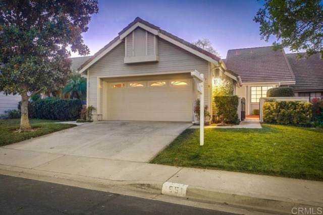 1951 Spyglass Circle, Vista, 92081 | MLS#302997837 Photo 1