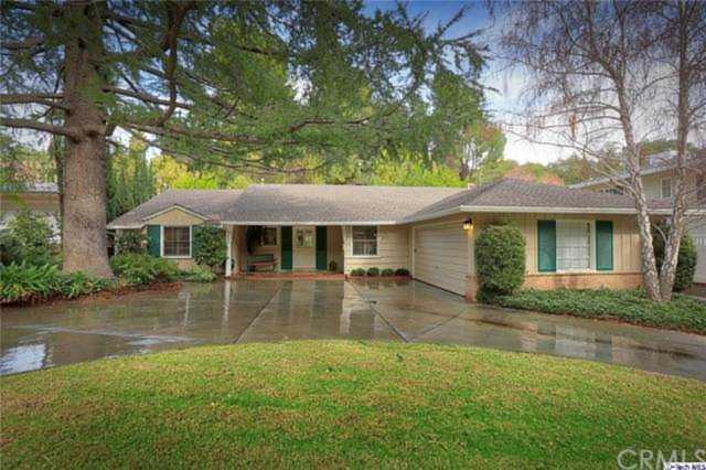 1425 Beaudry Boulevard Glendale, CA 91208