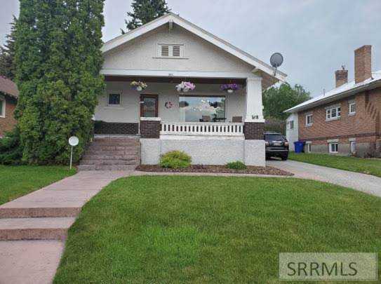 168 E 2nd S Rexburg, ID 83440