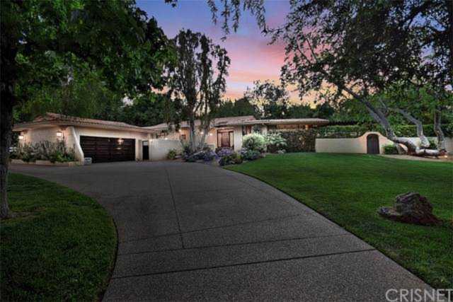 5275 Round Meadow Road Hidden Hills, CA 91302