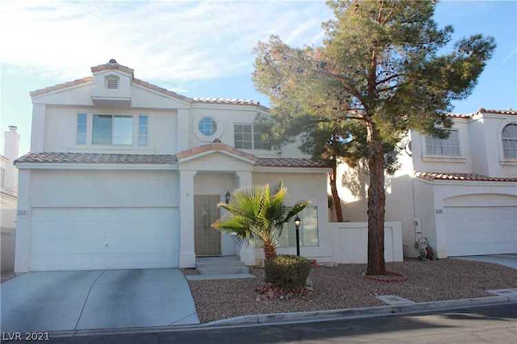 3459 Mariner Beach Dr Las Vegas, NV 89129