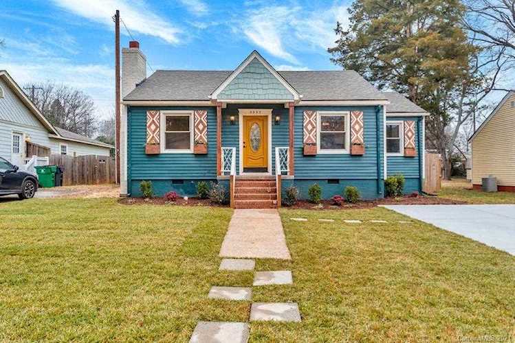 3503 Ritch Ave Charlotte, NC 28206