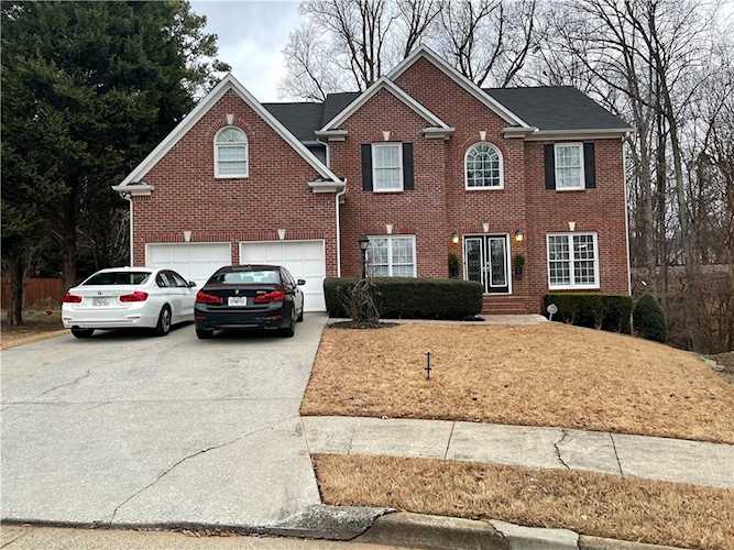 4215 Steeplehill Dr NW Kennesaw, GA 30144