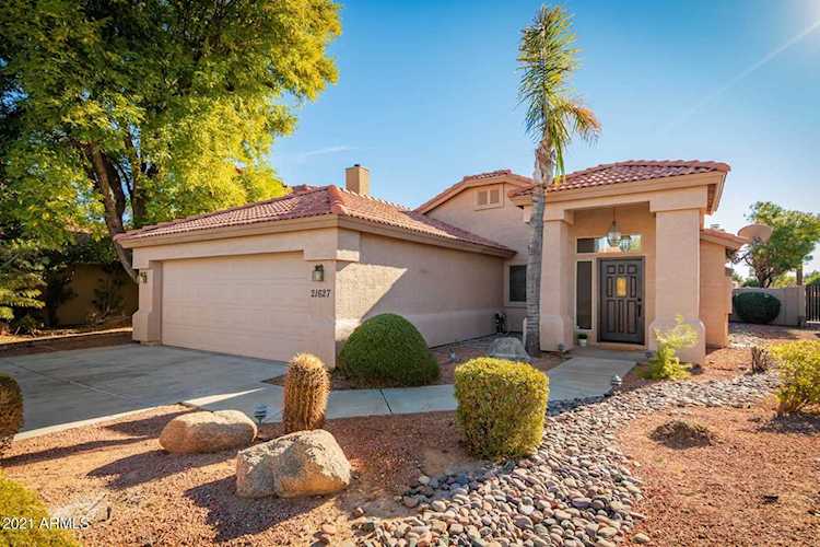 21627 N 61st Avenue Glendale, AZ 85308 | MLS 6181976 Photo 1