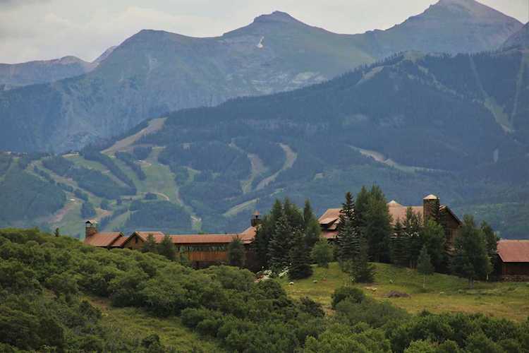 685 Wilson Way Telluride, COLORADO 81435