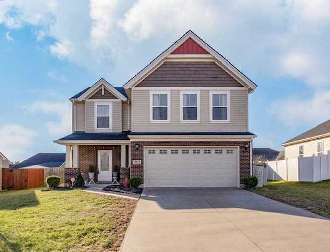 2637 Aruba Court Evansville, IN 47725