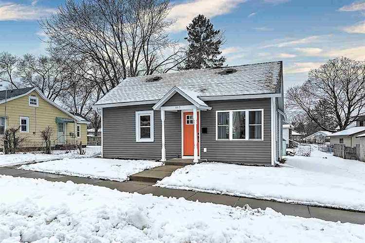 803 W Franklin St Portage, WI 53901