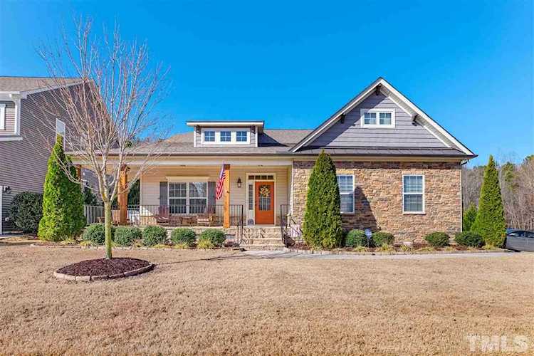 202 Bendemeer Lane Rolesville, NC 27571