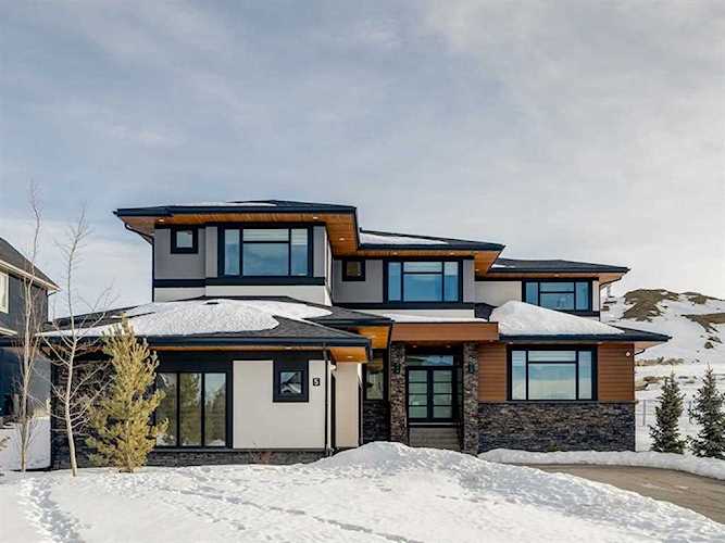5 Spyglass Point Rural Rocky View County, AB T3L 0C9
