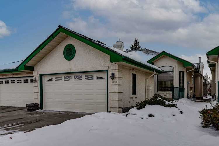 1036 Carter Crest Road Edmonton, AB T6R 2K2