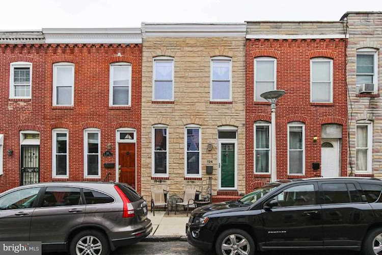 124 Burnett St Baltimore, MD 21230