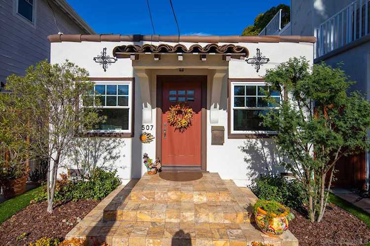 507 7Th Street Coronado, CA 92118