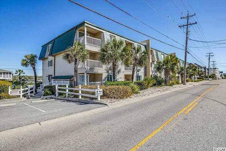 4201 N Ocean Blvd. #1-I North Myrtle Beach, SC 29582