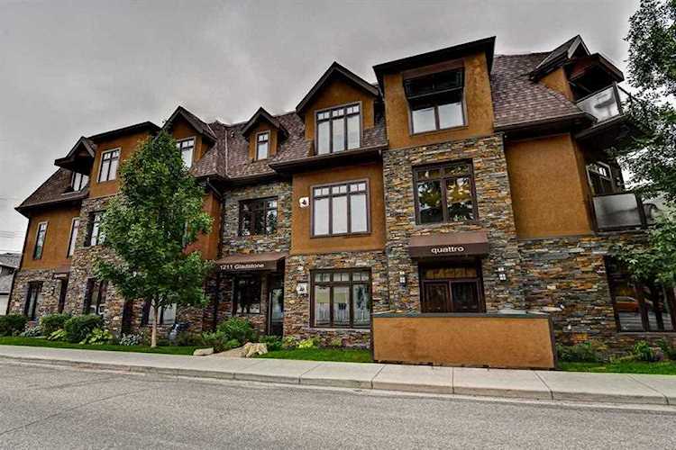 1211 Gladstone Rd NW #101 Calgary, AB T2N 3G1