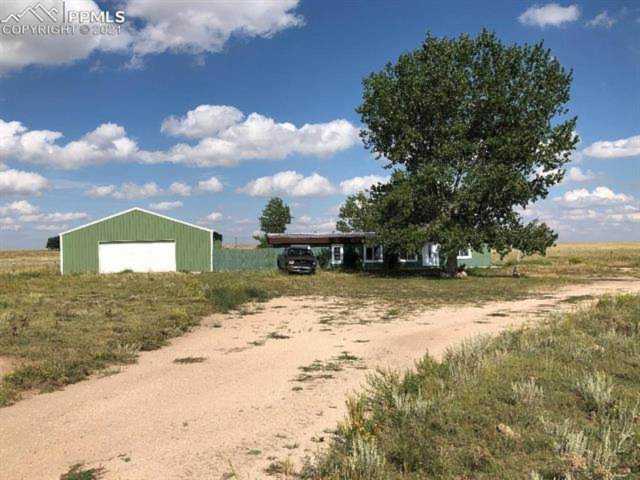 6425 J D Johnson Road Peyton, CO 80831