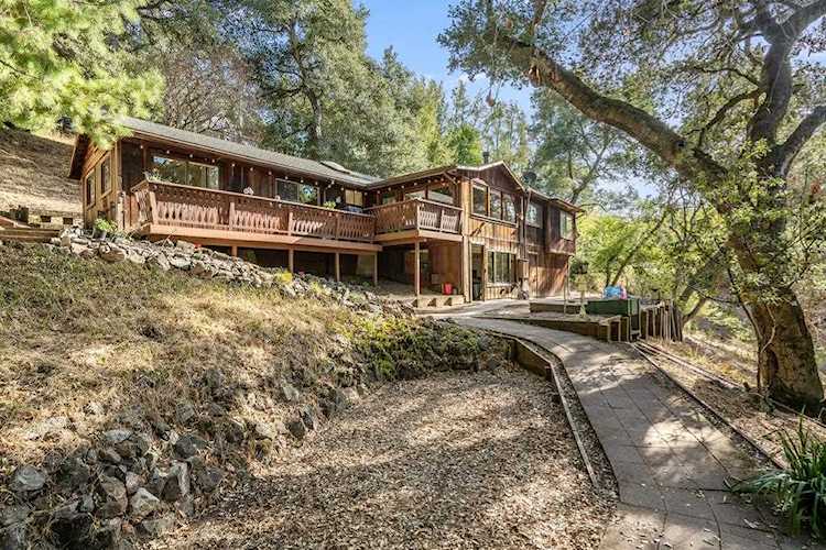 21398 Sunnyside Rd Los Gatos, CA 95033