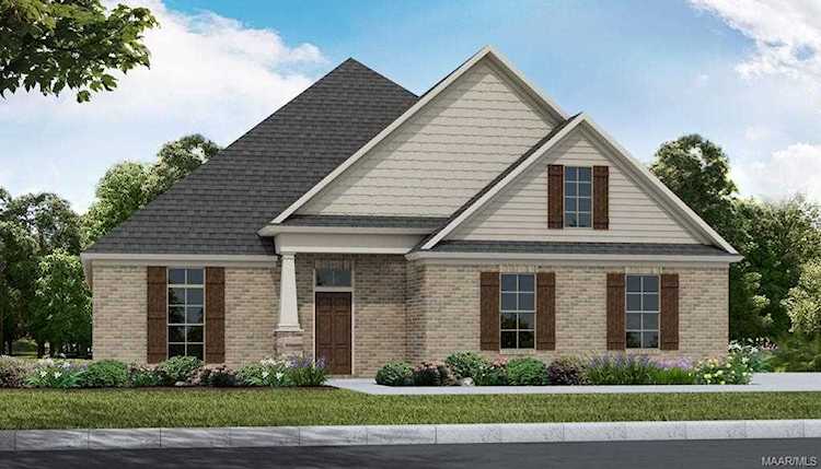 9506 Leewood Ct Montgomery, AL 36116