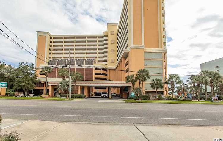6900 N Ocean Blvd. #615 Myrtle Beach, SC 29572