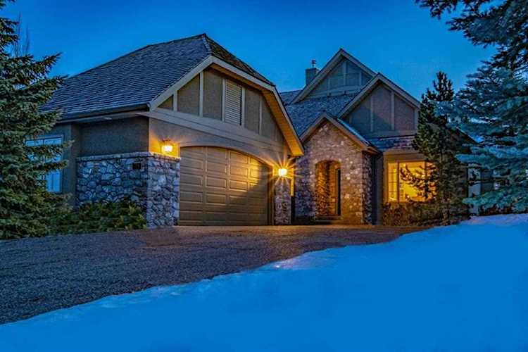 75 Granite Ridge Rural Rocky View County, AB T3Z 3B3