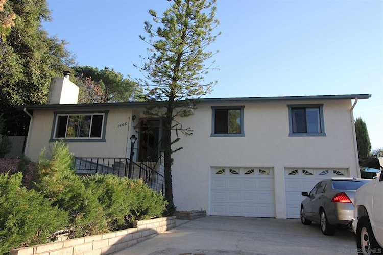 1466 Alpine Grove Ln Alpine, CA 91901