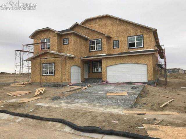 9593 Fairway Glen Drive Peyton CO 80831 - MLS 9607552 - Ashford Photo 1