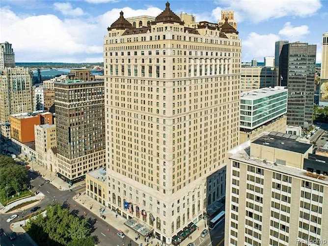 1135 Shelby St #2611 Detroit, MI 48226