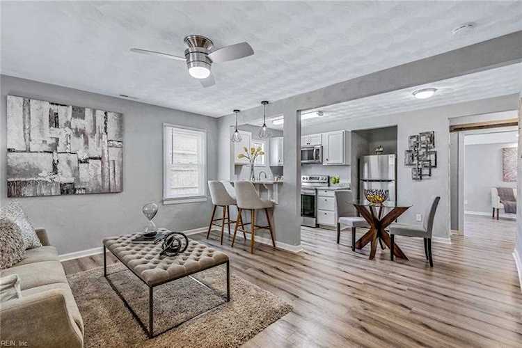 5009 82nd St Hampton, VA 23605