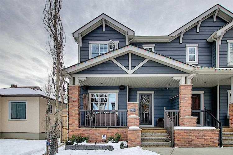709 19 Ave NW Calgary, AB t2m 0z2
