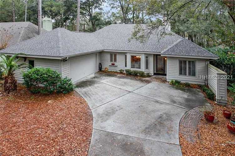 4 Fishermans Bend Ct Hilton Head Island, SC 29926