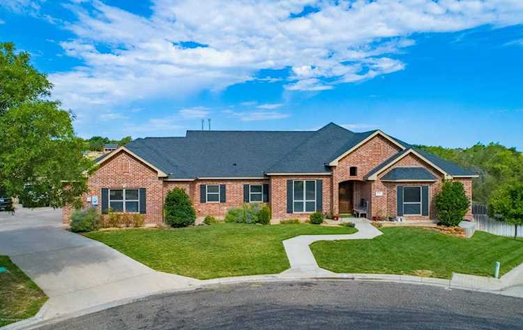6108 Blue Sage Cir Amarillo, TX 79124