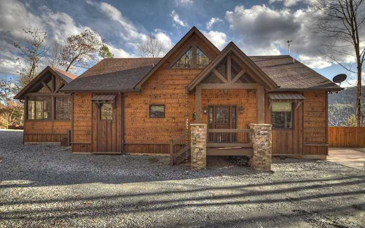 436 Geronimo Road Blue Ridge, GA 30513