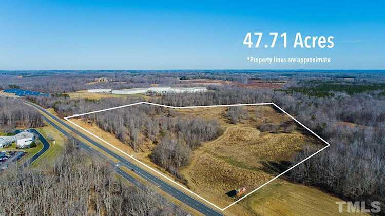 47.71 acres Durham Road Timberlake, NC 27583