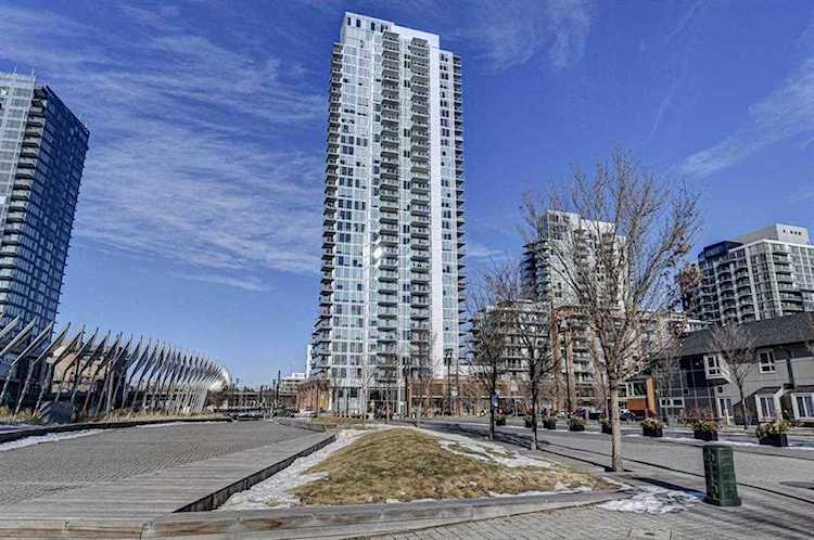 510 6 Ave SE #1708 Calgary, AB T2G 1L7