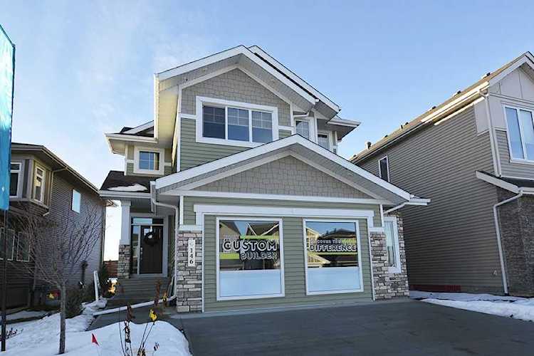 146 Joyal Way St. Albert, AB T8N 7V3