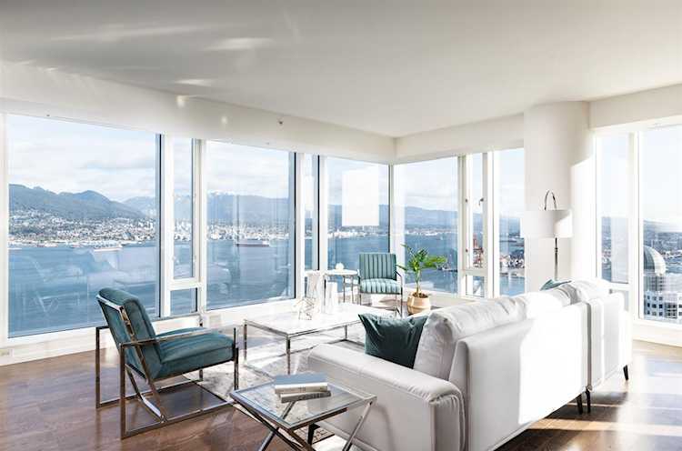 1011 W Cordova Street #3601 Vancouver, BC V6C 0B2