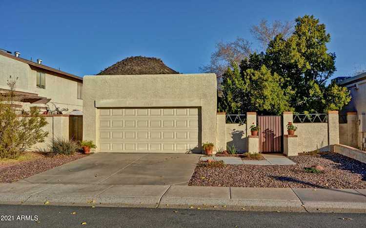 4746 W Escuda Drive Glendale, AZ 85308 | MLS 6182573 Photo 1