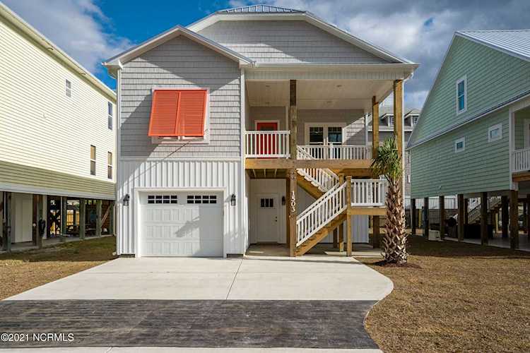 1503 Pinfish Lane Carolina Beach, NC 28428