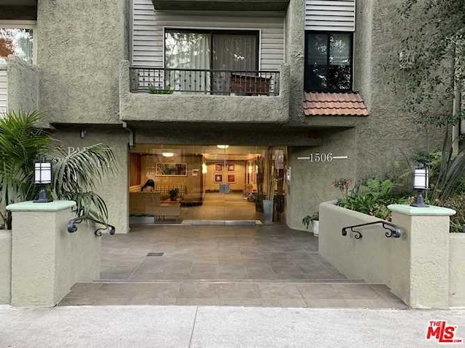 1506 S Bentley Avenue #207 Los Angeles, CA 90025