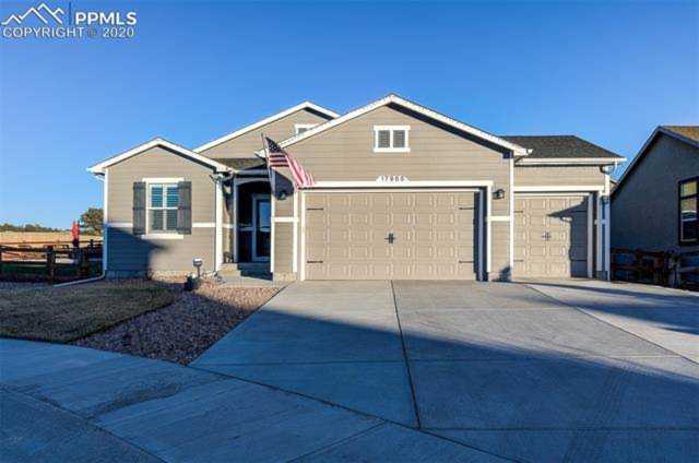 17985 Gypsum Canyon Court Monument CO 80132 - MLS 8369383 - Ashford Photo 1