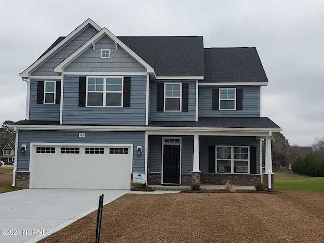 4300 Glen Castle Way Winterville, NC 28590 | MLS 100229647 Photo 1