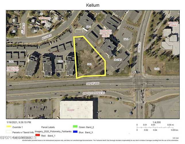 L3B-2 Kellum Street Fairbanks, AK 99701