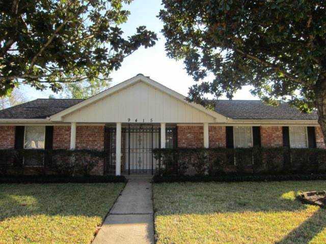 9415 Roos Rd Houston, TX 77036