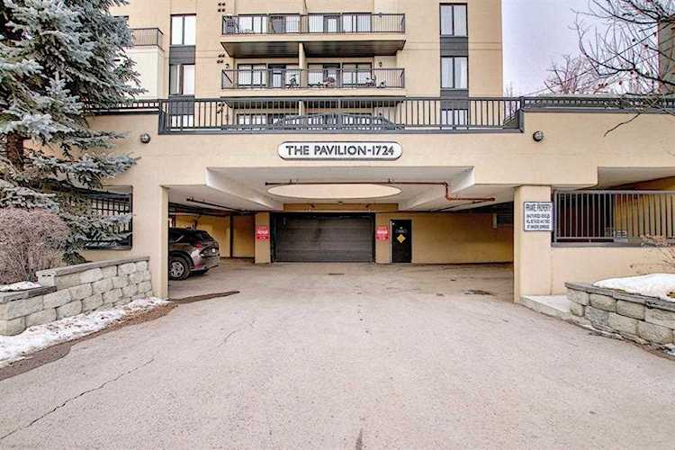 1724 26 Ave SW #405 Calgary, AB T2T 1C8